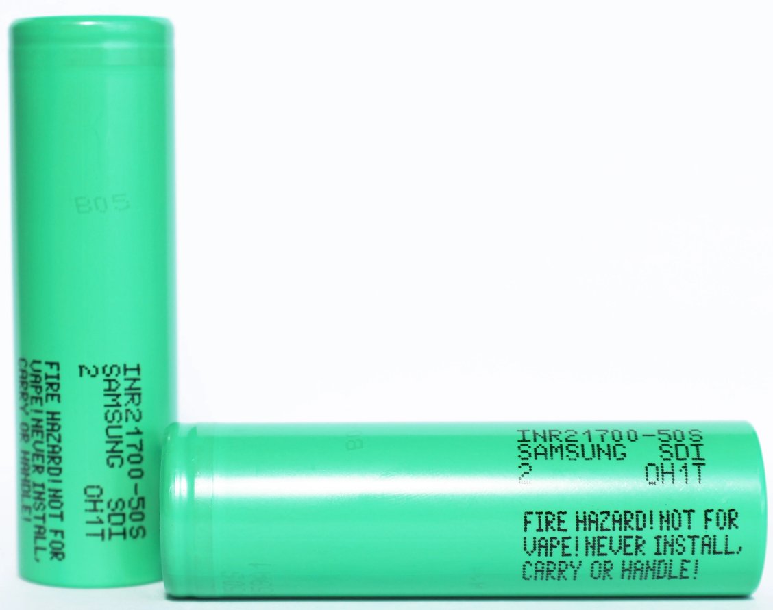 battery cells