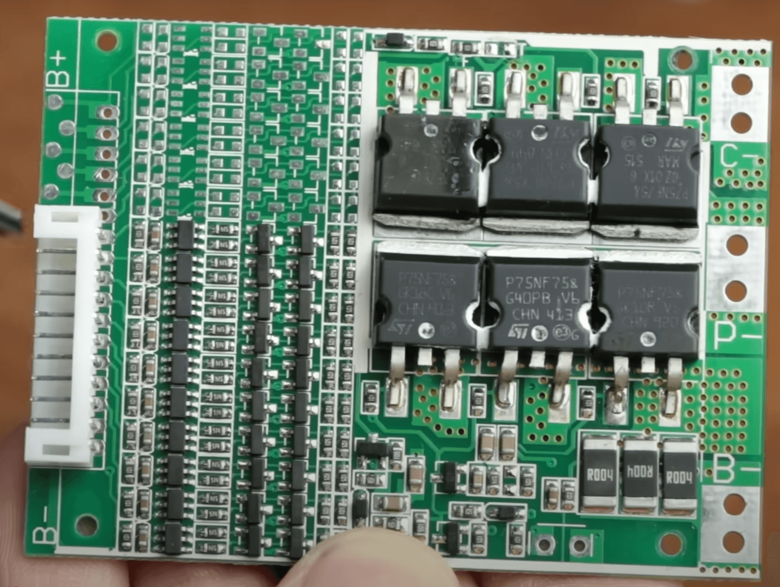 BMS power board