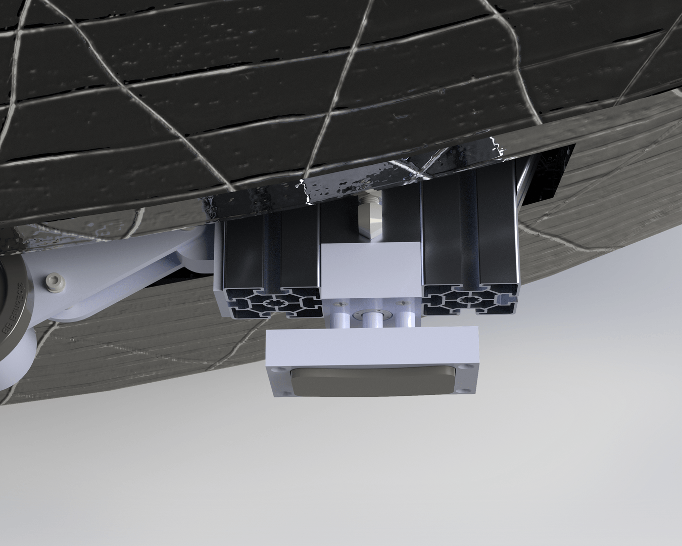 payload mount