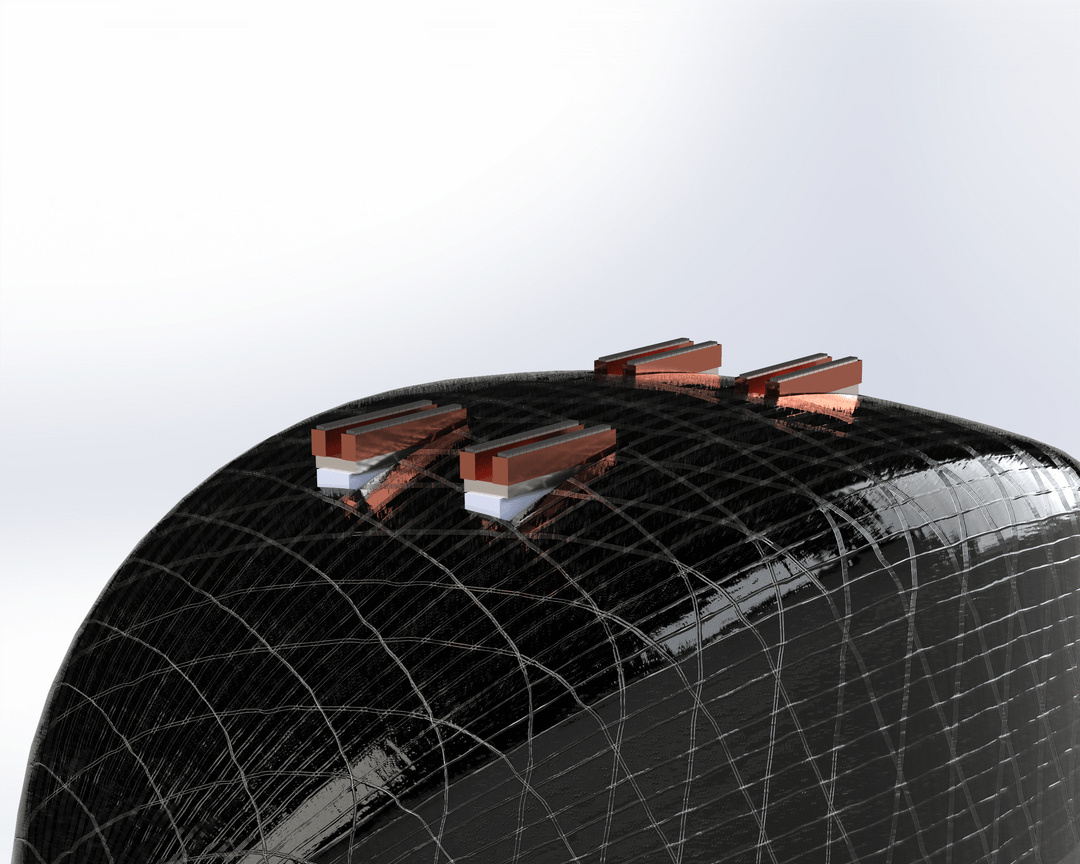 pod shell FEA